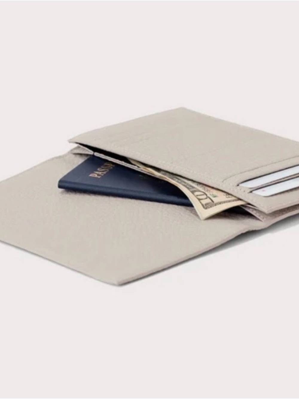 Dagne Dover Accordion travel wallet - Picture 4 of 4
